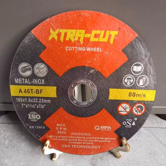 4.5&prime;&prime; Pegatec Metal Cutting Discs 1mm China Cutting Wheel