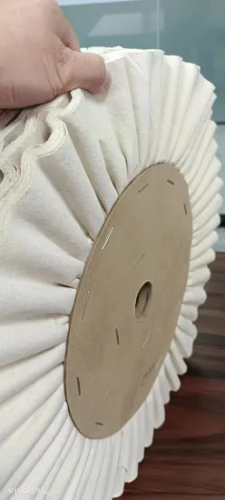 Buff Polishing Cloth Buffing Abrasive Cutting Aluminum Soft Copper Grinding Automachinery Industry Wheel 