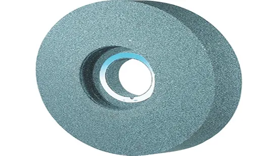 Concentrated Size Distribution Green Silicon Carbide Abrasives for Resin Bonded and Vitrified Grinding Wheels Used in Semiconductor Machining 