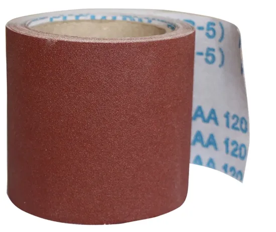 Aluminum Oxide Abrasive Cloths Rolls for Flap Disc and Sand Belt 
