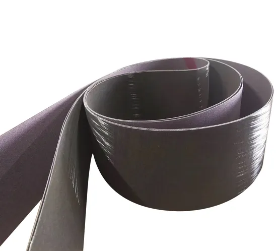 3D Structured Aluminum Oxide Abrasive Cloth Equivalent to 3m Trizact 307ea A100 