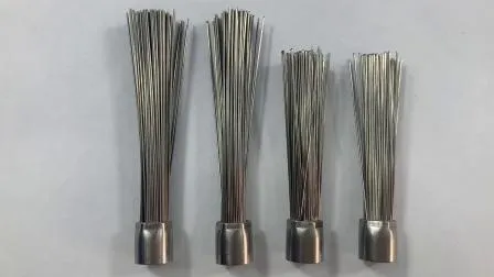 Straight Steel Wire Pipe Cleaning Brushes