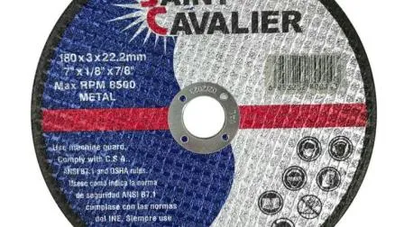 125mm Abrasive Cutting Disc/Cut off Wheel