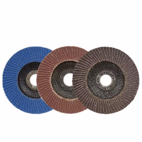 Premium Quality Flap Disc for Stainless Steel Polishing