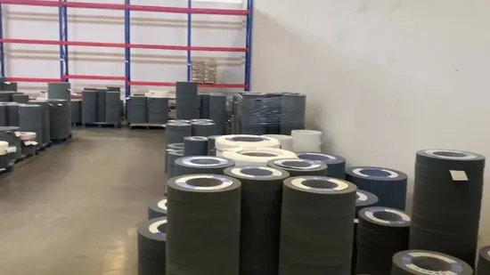 Vitrified Bonded Grinding Wheels, Abrasives 