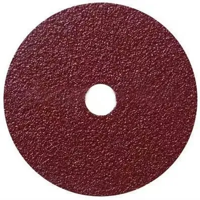 Premium Durable Fiber Disc for Efficient Abrasive Applications 