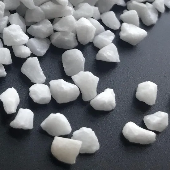 Synthetic Mineral White Fused Alumina for Vitrified Bonded Abrasives Products 