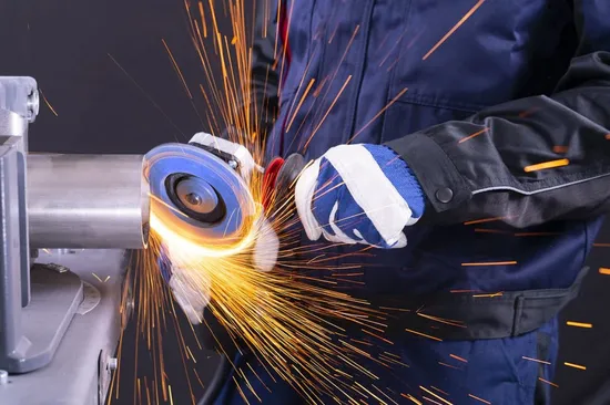 4.5in*7/8in Grit 60 High Quality Fiber Backing Flap Disc Zirconia Abrasive Disc 