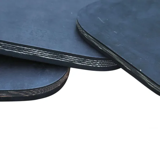 High Quality Rubber Conveyor Belt for Sand/Mine/Stone Crusher and Coal 