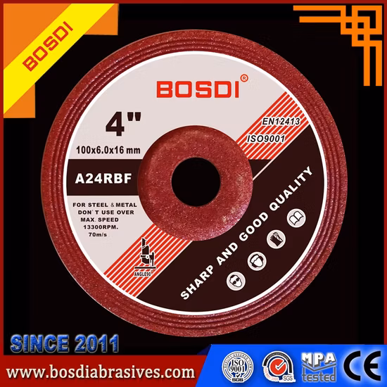 Abrasive Coated Cloth Flap Wheel/Disc Grinding Metal Tool