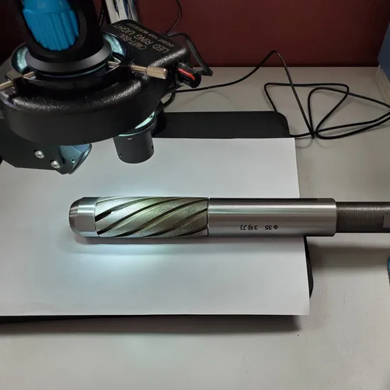 China Single Pass Honing Tools Diamond Reamer Supplier 