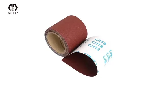Msjbp Abrasive Tool China Wholesalers Flexible Backing Tj113
