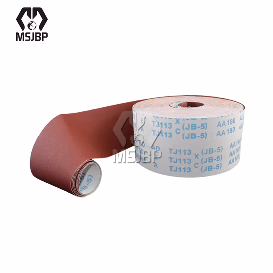 Good Quality Flexible Sanding Belt Abrasive Tools