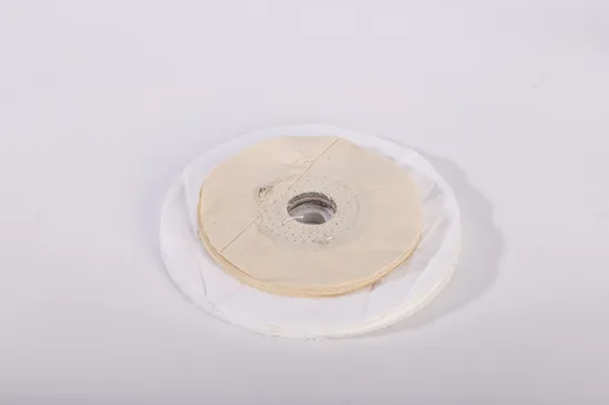 Layers Napped Jewelries Soft Metals Precision Electronic Components Pearl Cloth Buff Buffing Polishing Finish Grinding Abrasive Wheel 