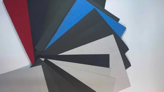 Kraft Paper 230*280mm 9′′*11′′ Silicon Carbide/ Ceramic Waterproof Sand Paper Manufacturer in China for Polishing Wood, Furniture and Paint Surface 