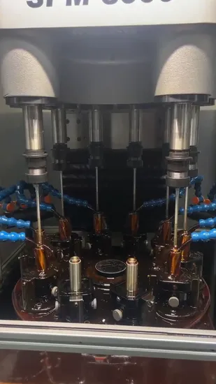 Single Pass Honing Tools for Hydraulic Valves and Valve Bodies 