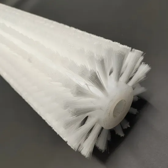 Factory Direct Sales Abrasive Wire Polishing Wheel Brush Suitable for Wire Drawing Machine Customized