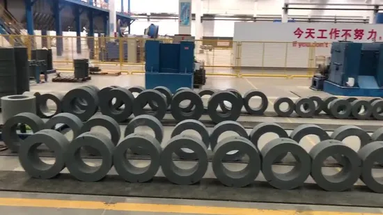 Grinding Wheels, Bonded Abrasives, Vitrified Bond and Resin Bond 