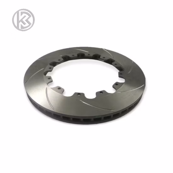 Performance Carbon Fiber Ceramic Brake Disc Brake Rotor for Maserati
