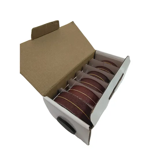 6m/8m Abrasive Sandpaper Emery Cloth Roll 80/150/240/320/400/600 Grit Dry Polishing Sanding Tools for Metal Dremel Woodworking 