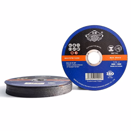 5inch Sharpness Cutting Disc for Inox with Non